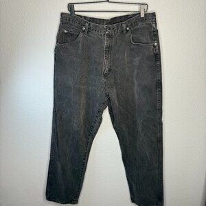Vintage Wrangler Straight Leg Jeans